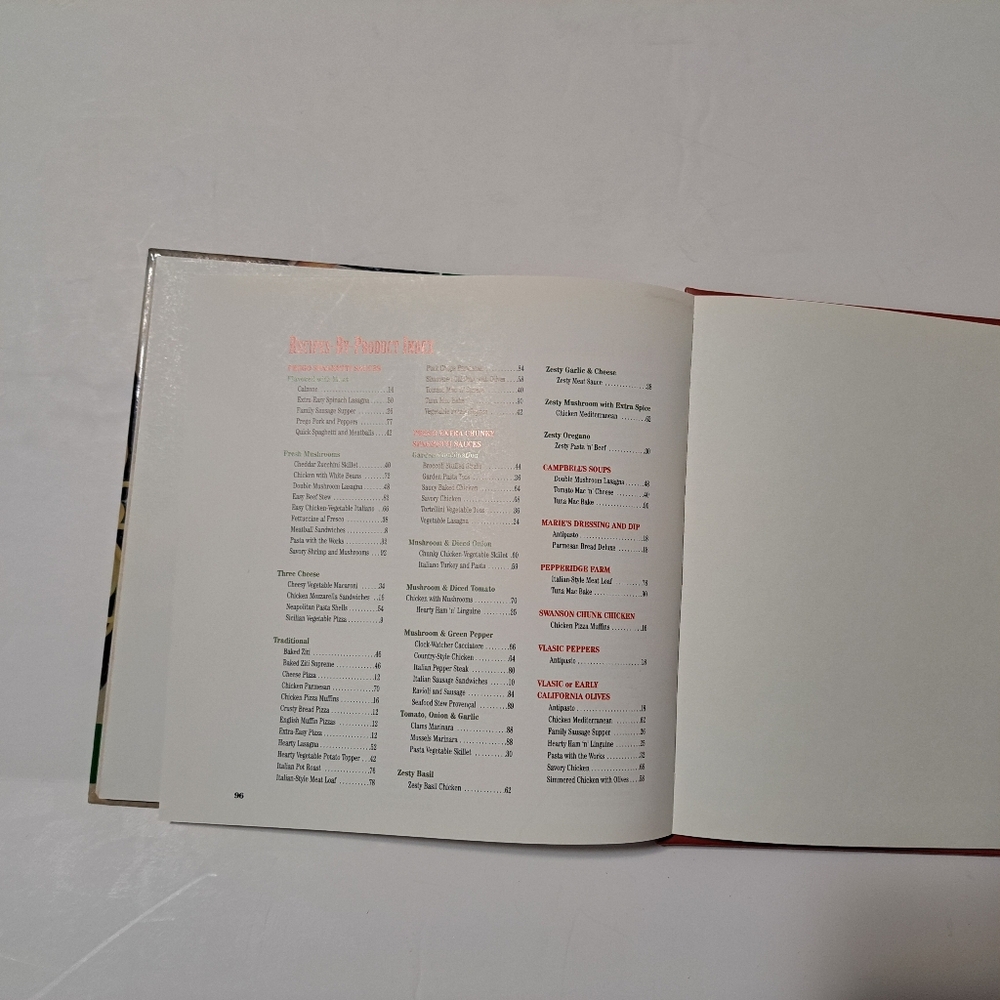 Prego Easy Italian Recipes - Picture 10 of 16